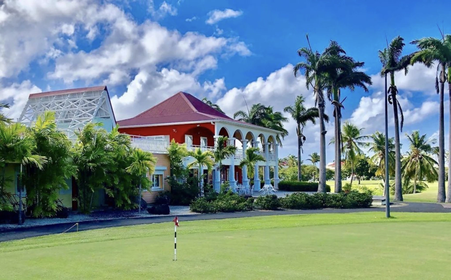 Golf de Saint François